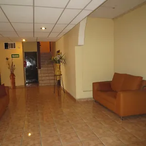 Hotel Carretas, Querétaro